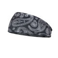 【3C VictoryEagle】Yoga Elastic BanSports Gym Slim Hair Band For Fitness Antiperspirant Fashion Headband.