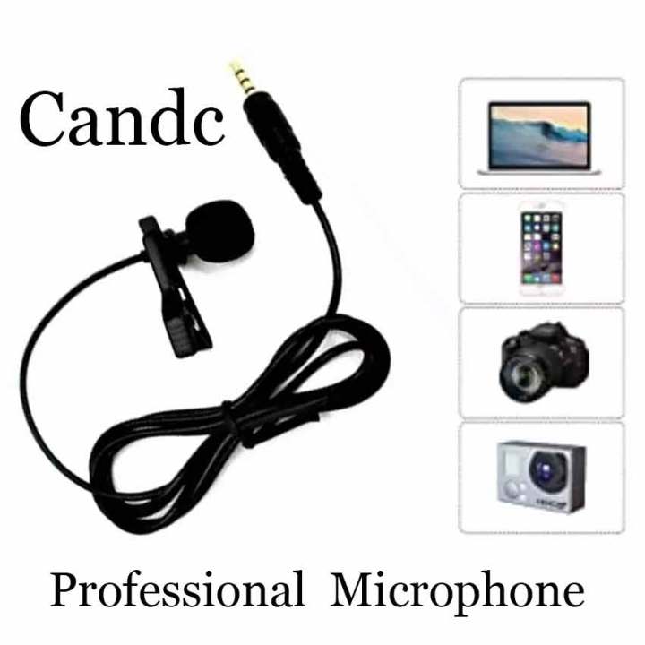 Candc%20U1%20Microphone%20Proffessional%20Lavalier%20Microphone%20-%20Image%203