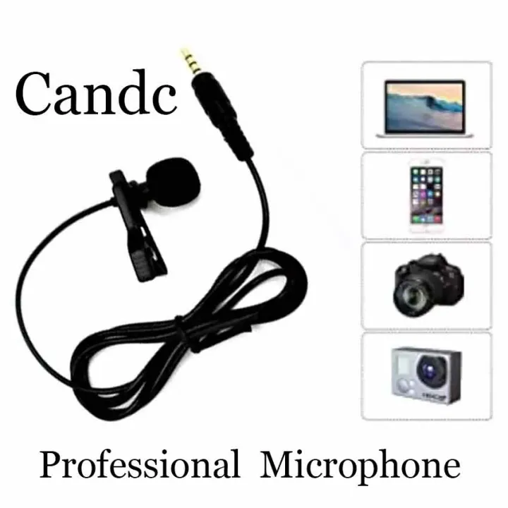 Candc%20U1%20Microphone%20Proffessional%20Lavalier%20Microphone%20-%20Microphone%20-%20Image%205