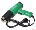 BAKU BK-8033 8033 Heat Machine Dual Temperature AC220V 1600W Electronic Hot Air G-u.n High Performance Power Tool Shrink Wrapping Packing Paint Removal Plastic Welding Heat G-u.n For Industrial Use. 