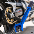 Motorcycle Bicycle Chain Clean Brush Gear Grunge Brush Cleaner-1 Piece. 