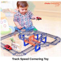 Track Speed ​​Cornering Toy-Vehicle Playsets-Nr mart. 