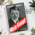 Mein Kampf Book by Adolf Hitler | Paperback. 