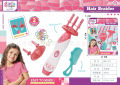 Factory direct sales 2023 new children's hair braider bead braiding machine set DIY fashion hair braiding hair accessories set.