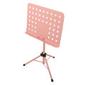 Sheet Music Stand Portable Foldable Lifting Professional Music Book Stand Fo SPM.