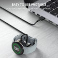 Watch Charger Powerful Magnetic Force Voltage Regulator Watch Charging Cable for Travel. 