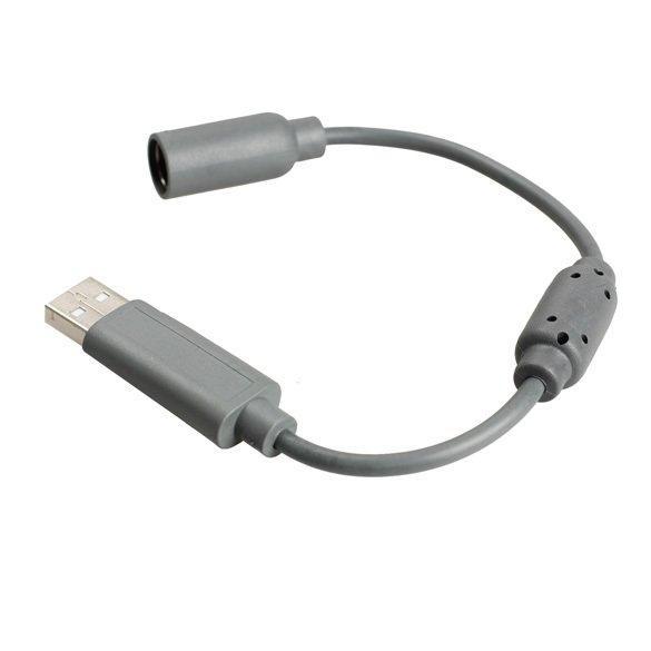 Converter%20Adapter%20Wired%20Controller%20PC%20USB%20Port%20Cable%20for%20Xbox%20360%20New%20(Grey)%20-%20Image%207