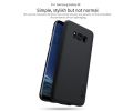 Nillkin { Galaxy S8 } Super Frosted Shield Matte cover case for Samsung Galaxy S8 SmartPhone Back Case - Black. 