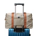 Fashion Large Travel Bag Women Cabin Tote Bags Handbag Oxford Cloth Canvas Waterproof Shoulder Bags Women Weekend Overnight Bags.
