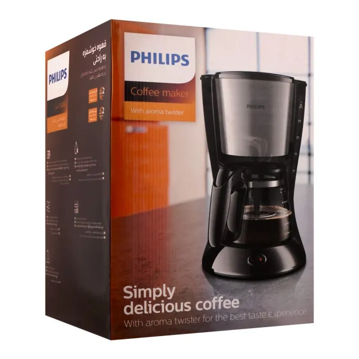 Philips%20Hd7462%20Basic%20Mid%20Drip%20Coffee%20Maker%20-%20Coffee%20Maker%20-%20Image%203