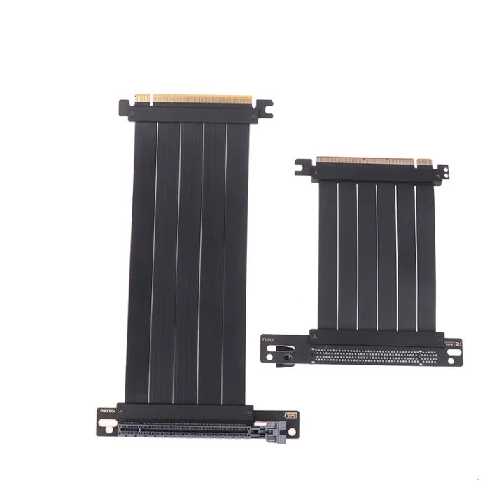 Full%20Speed%20PCIE%203.0%204.0%2016x%20Riser%20Cable%20Graphics%20Card%20Extension%20Cable%20PCIE%20Express%20GPU%20Expansion%20Card%20Riser%20Shielded%20Extender%20jingu%20-%20Image%203