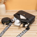 2pcs Handbag Set Korean Fashion Handbags
Retro Leather Messenger Bags
PU Leather Tote Bags
Women's Shoulder Bags
Outdoor Casual Handbags
Embroidery Satchel Bags
V Pattern Handbags
Women's Fashion Handbags
2pcs Handbag Set
Leather Crossbody Bags. 