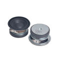 AIYIMA 2 Pcs 3 Ohm 5W Speaker Full Range 52mm Round Bluetooth Audio Waterproof External Magnetic DIY Bluetooth Amp Loudspeaker.