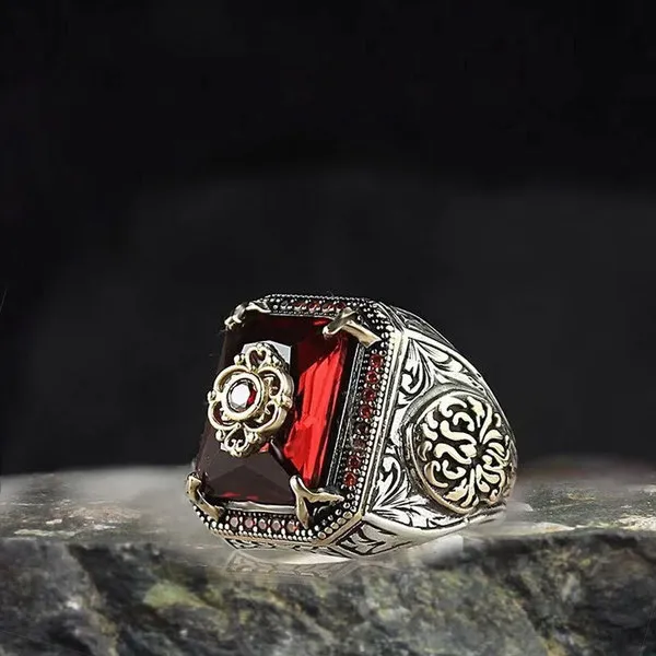 1Pcs%20Turkish%20Signet%20Ring%20For%20Men%20handmade%20luxury%20ring%20for%20men%20boy%20gents%20-%20Image%204