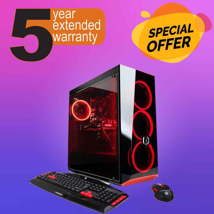 Intel Core i5 RAM 4GB HDD 500GB Graphics 2GB Built-in New Desktop Computer Gaming PC Windows 10 64 Bit with Keyboard & Mouse Free PC With one year replacement warranty. 2020