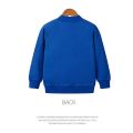 Selling 2-12 Year Old Girls Jacket Spring Children's Solid Cotton Fleece Clothes Boys Coat Outerwear Kids Full Casual New Blazer.