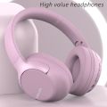 LS L700 Wireless Music Headphones Fold Bluetooth Headset BT5.1 Big Earmuff Earphone with Microphone Full Pack Helmet. 