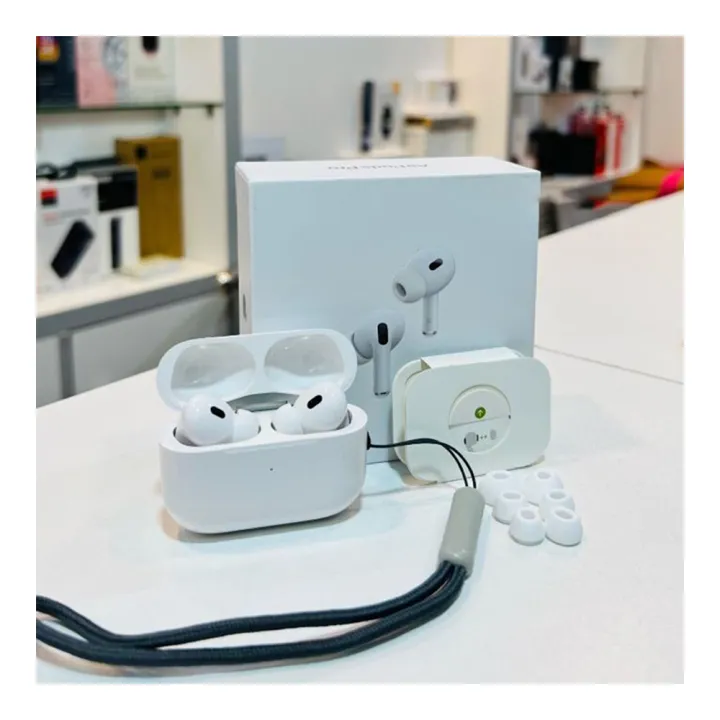 AirPods%20Pro%202nd%20Genaration%20MADE%20IN%20DUBAI%20Bluetooth%20Earbuds%20Ipx4%20Waterproof%20In-Ear%20Earphone%20-%20Image%202