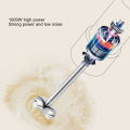 4 In 1 Multiuse Hand Blender Stainless Steel Food Processor 700ml Mixing Cup HG.