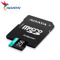 ADATA Premier Pro microSDXC UHS-I Memory Card A2 V30 Micro SD Card 64GB 128GB 256GB 512GB 1TB Flash TF Card for Phone Video. 