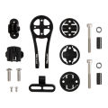 GUB G696 Bike Cell Mobile Phone Holder Extension Bracket Bicycle Computer Camera Mount MTB Bike Stem Holder for Garmin Bryton. 