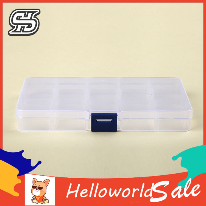 15%20Slots%20Removable%20Transparent%20Jewelry%20l%20Storage%20Box%20Cases%20Holder%20Organizer%20-%20Image%204