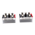 SQL 1000V High Current Three Phase Rectifier Bridge 10A 20A 35A 50A Diode Module. 