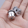 10Pcs gt2 timing pulley 20 teeth bore 5mm 8mm for gt2 synchronous belt 2gt belt.