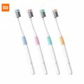 Xiaomi DOCTOR B Toothbrushs Mi Home 4 Color In 1 Kit Deep Cleaning Travel Box. 