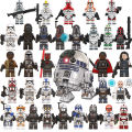 Minifigures Star Wars Dune Moff Gideon Flame Trooper Greef Carga Death Trooper Mandalorian Mini Wars Action Figures Toys For Kids size:XP262.