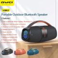 Awei Y887 Wireless Bluetooth Speaker 20W Portable Subwoofer Support 3D Surround Sound TWS Series Audio Loudspeaker. 