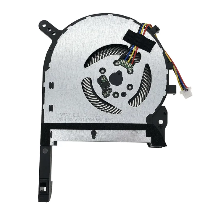 GPU%20CPU%20Fan%20Radiator%20Computer%20Cooler%20Fans%20for%20ASUS%20TUF%20Gaming%20FX505/A15%20FA506IU%20for%20Asus%20TUF%20Gaming%20FX506%20FX506LU%20FX506LH%20-%20Image%205