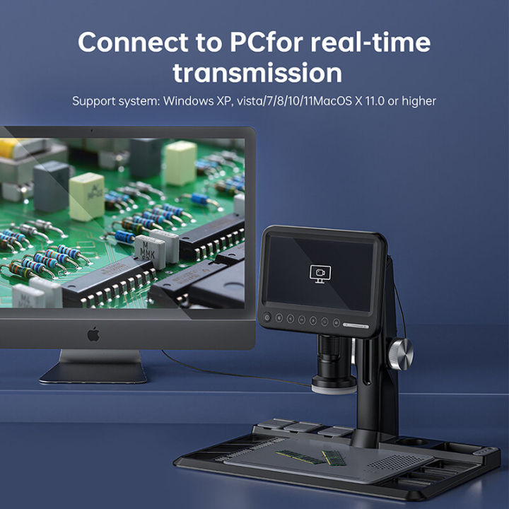 Digital%20microscope%201600X%2012MP%20wire%20controlled%20touch%20screen%20-%20Image%203