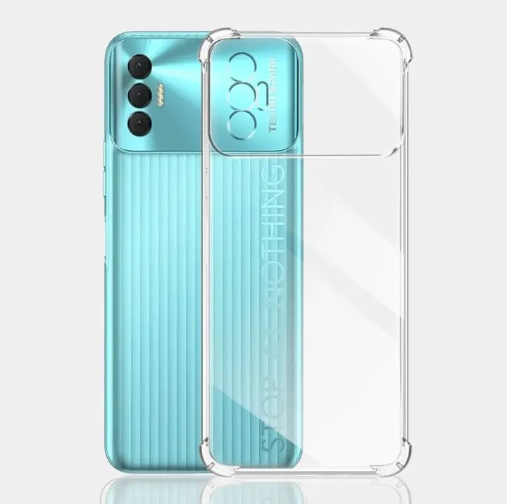 Tecno%20Spark%208%20pro%20Transparent%20case%20/%20Back%20Cover%20-%20Image%205