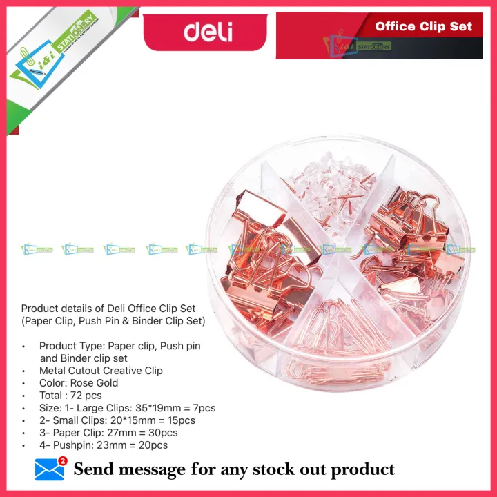 Deli%20Office%20Clip%20Set%20(Paper%20Clip,%20Push%20Pin%20&%20Binder%20Clip%20Set)%20-%20Image%203