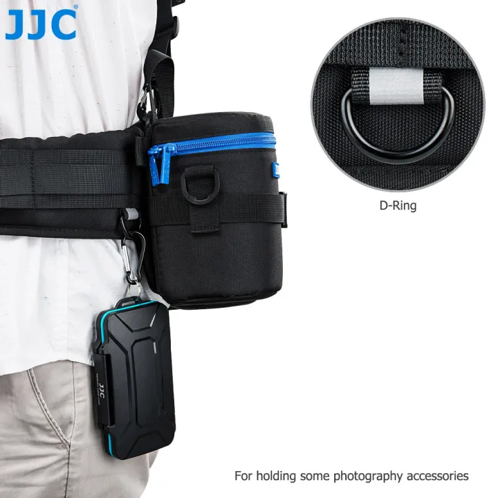 JJC%20Camera%20Lens%20Bag%20Shoulder%20Strap%20System%20DSLR%20Lens%20Case%20Pouch%20Backpack%20for%20Canon%20Nikon%20Sony%20Fujifilm%20Photography%20Accessories%20-%20Image%205