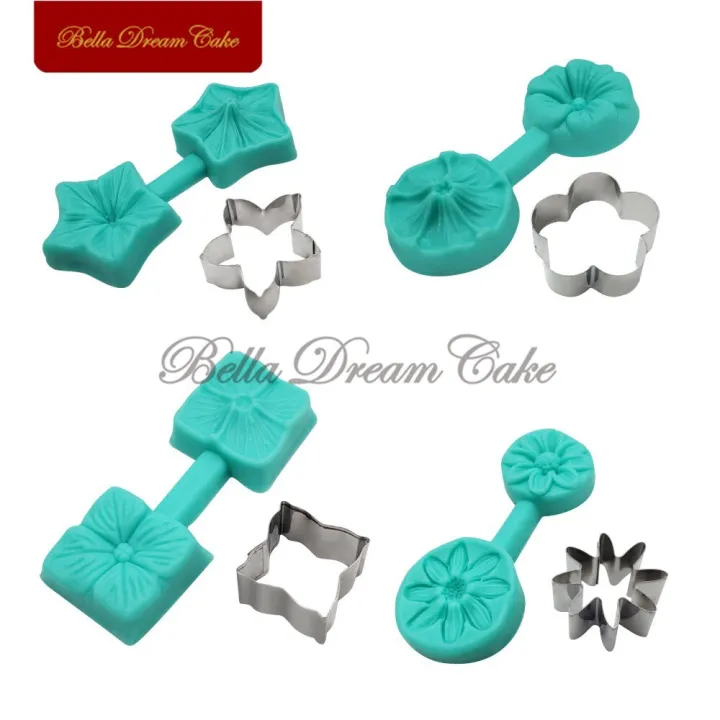 4%20Style%20Flower%20Petal%20Veiner%20Silicone%20Molds%20With%20Stainless%20Steel%20Cutter%20Mold%20Set%20Fondant%20DIY%20Handmade%20Mould%20Cake%20Decorating%20Tool%20-%20Image%202