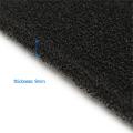 10PCS Black Square Universal Activated Carbon Foam Sponge Air Filter Pads Set. 