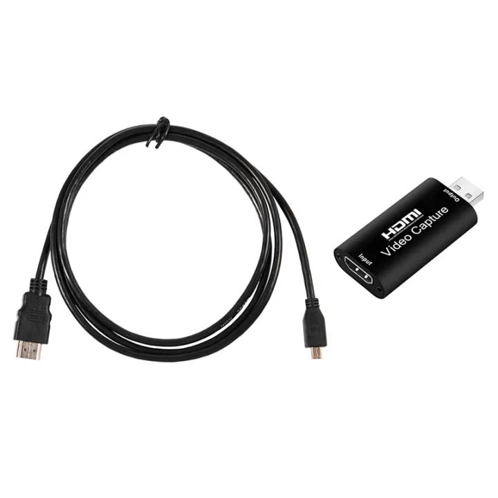 1%20Pcs%201.5M%20Mini%20HDMI%20to%20HDMI%20Cable%20&%201%20Pcs%20Audio%20Video%20Capture%20Cards%20HDMI%20to%20USB%202.0%201080P%204K%20Record%20Via%20DSLR%20Camcorder%20-%20Image%202