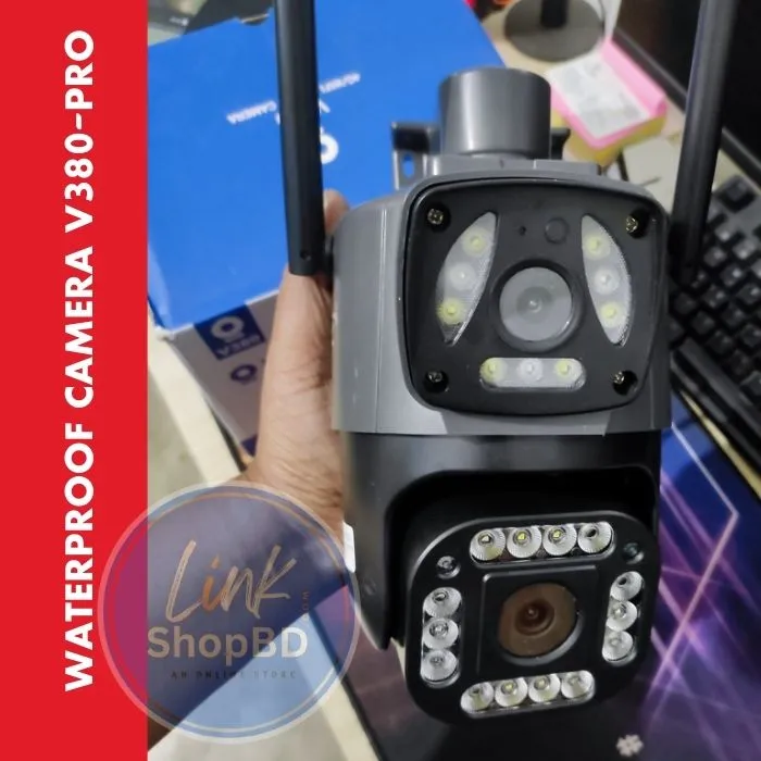 WIFI/LAN%20DUAL%20LANCE%20OUTDOOR%20CAMERA%20V10%204MP%20V380PRO%20IP%20CCTV%20SMART%20CAMERA%20160%20Degree%20Ultawide%7C%20WATERPROOF%20AUTO%20TRACKING%20PTZ%20CMOS%20SENSOR%7C%20CLEAR%20NIGHT%20VISION%20FULL%20COLOR%20HD%20AND%20MOTION%20DETECTOR%20-%20Image%207