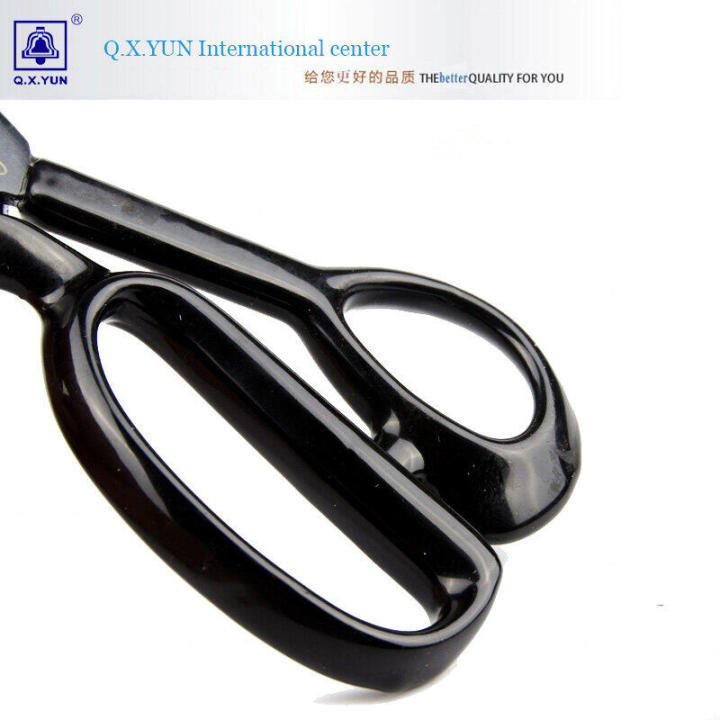 Q%20.%20X%20.%20YUN%20TAILORING%20SHEARS%20PROFESSIONAL%20SCISSORS%20-%2010"%20-%20Image%205