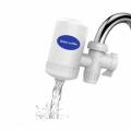 Household Tap Water Purifier Kitchen Faucet Washable Ceramic Percolator Mini Water Filter Bacteria Removal Replacement Filter. 
