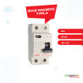 RCCB MAGNETIC TYPE-A.