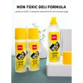Deli E7316A Liquid Glue 50ml – Strong Adhesive for School, Office & Craft Use. 