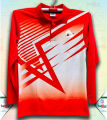 Exclusive Jersey, Full Sleeve Collar Jersey - Polo Jersey - Jersey. 
