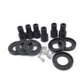 Spark Plugs Cap Connector Ignition Coils Plug Tip Cover Rubber 90919-11009 90919 11009 for Toyota YARIS VIOS CAMRY. 