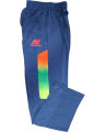 New Balance Trouser Men - Navy Blue - Stay Comfortable And Stylish During Workouts Or Casual Outings With These Navy Blue Trousers From New Balance. 