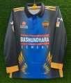 Rangpur Riders BPL Full Sleeve Collar Jersey  New Jersey 4 part Jersey 2026. 