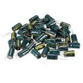 Radial 680uF Electrolytic Capacitor 50V-5Pcs. 