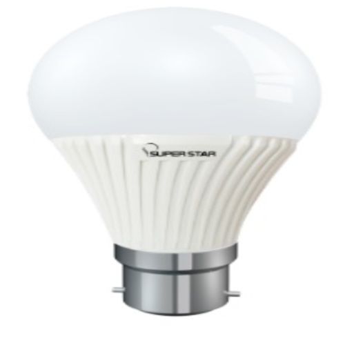 Motion Sensor LED 9Watt Day Light Bulb B22 (Pin)